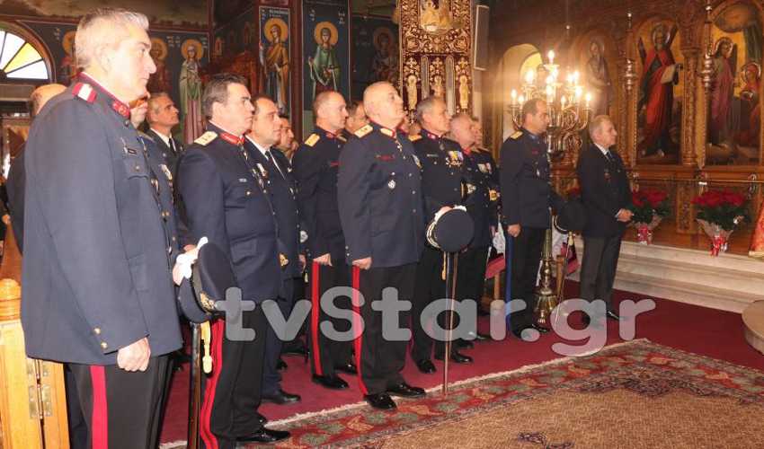 21 Νοεμβρίου Εορτασμός των Ενόπλων Δυνάμεων